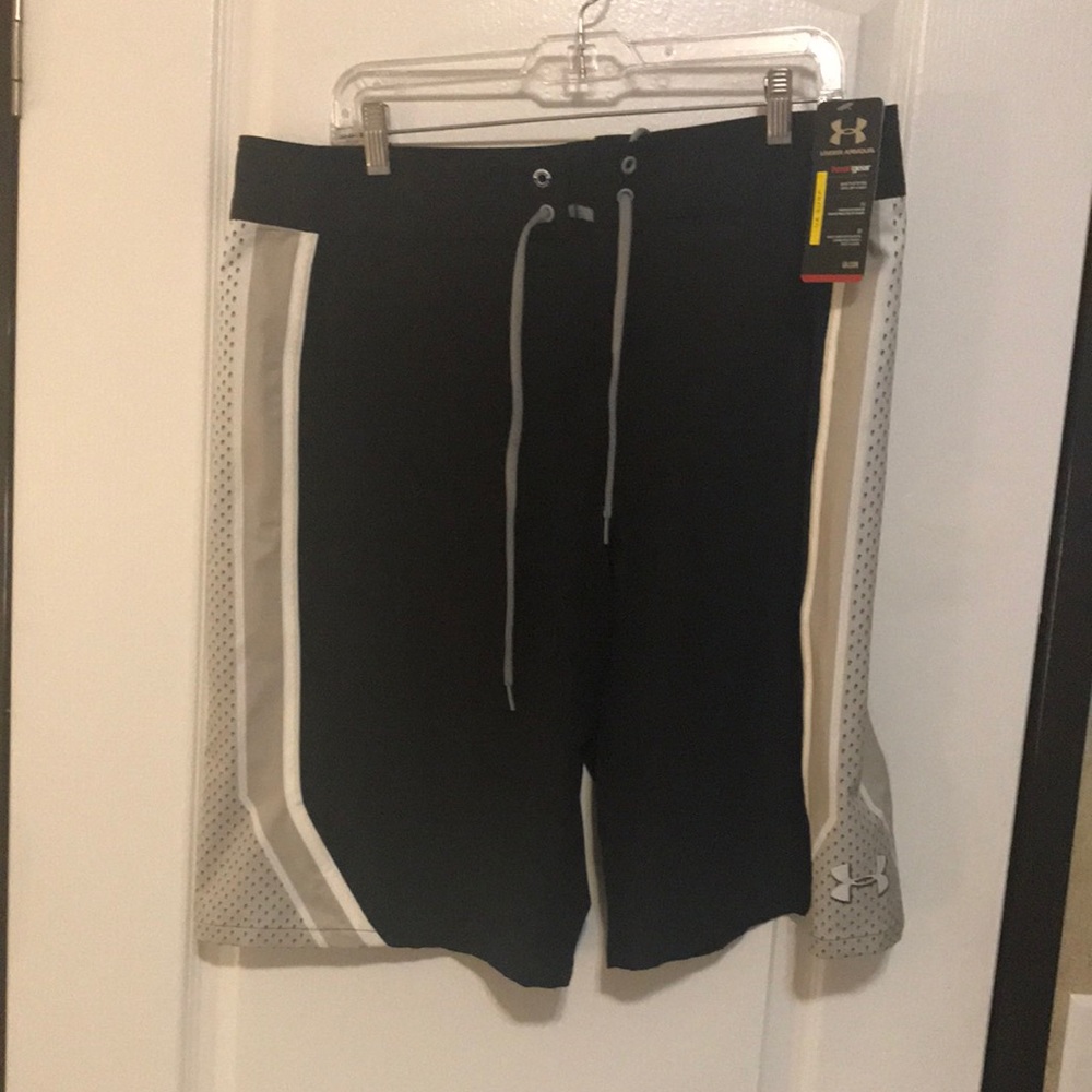 Under Armour men’s swimming trunks